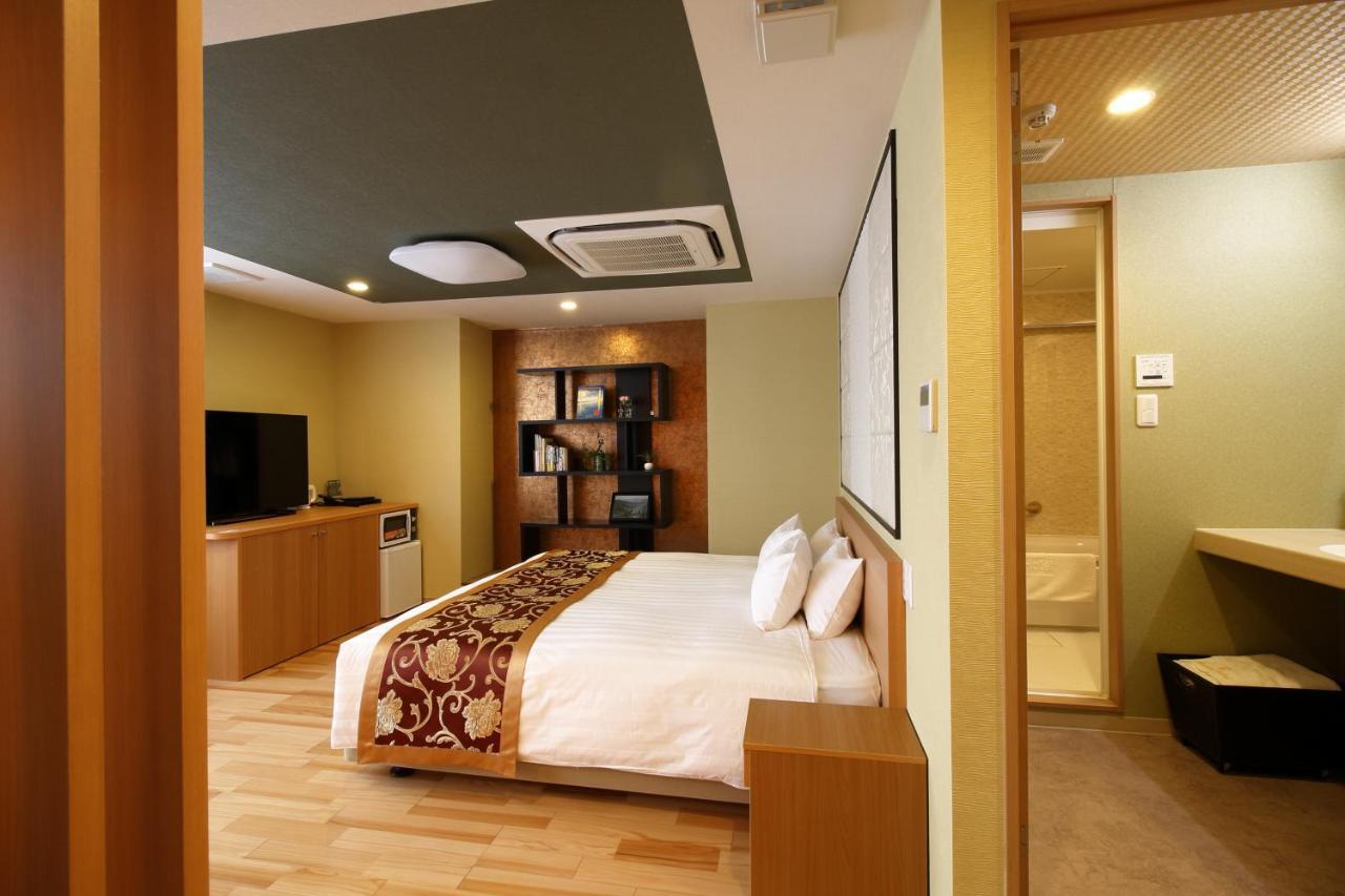 Nagomi Hotel Nippori Tokyo Exterior photo