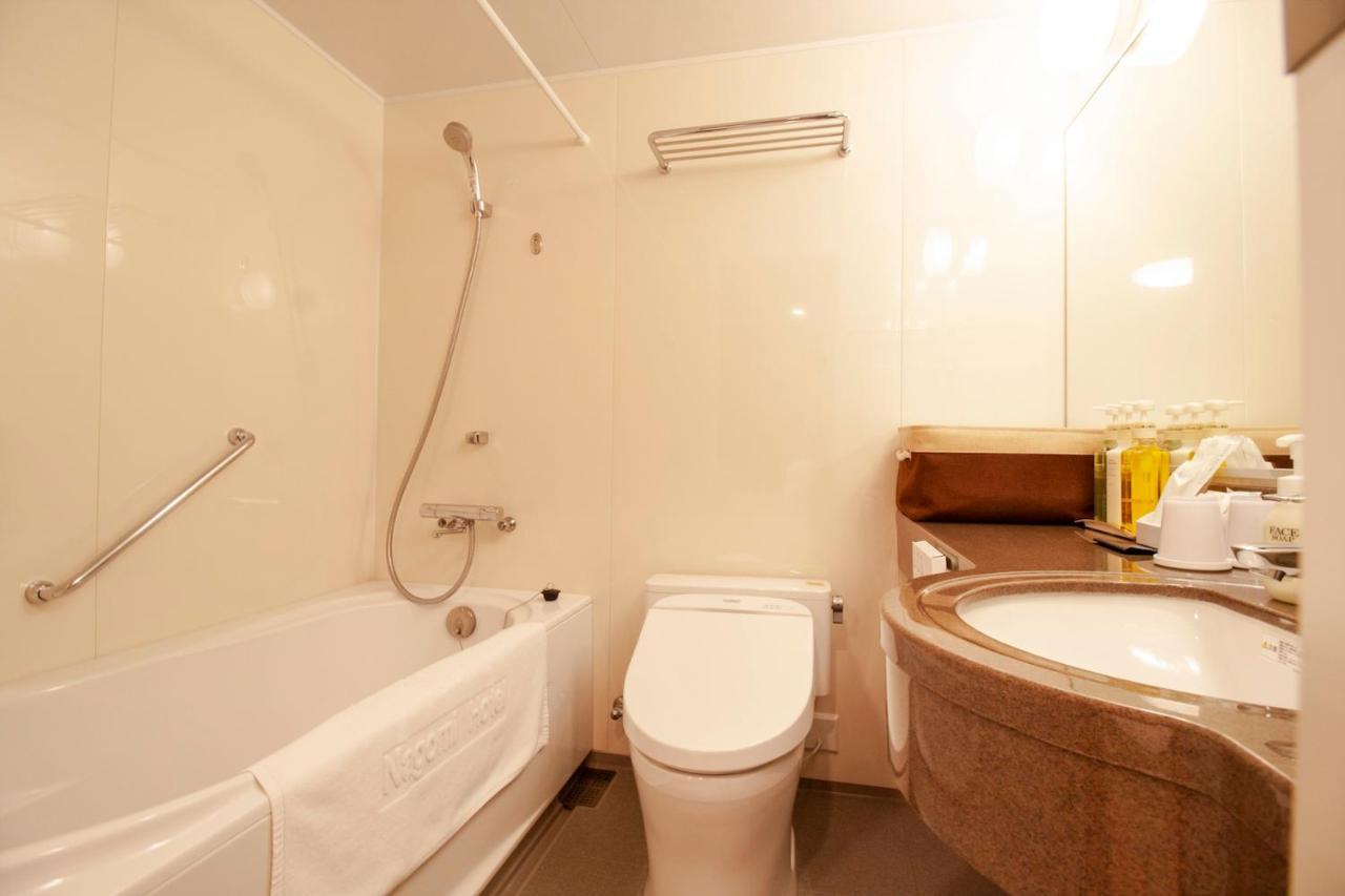Nagomi Hotel Nippori Tokyo Exterior photo