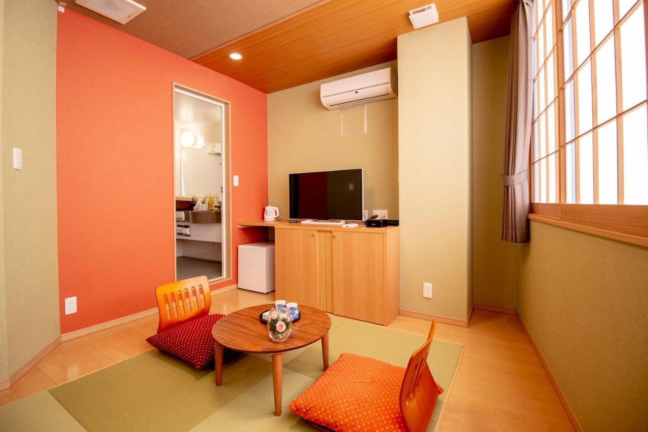 Nagomi Hotel Nippori Tokyo Exterior photo